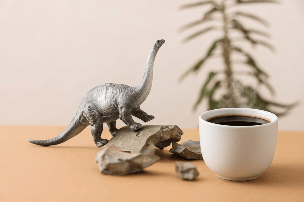 Extinction with a Side of Coffee | One-Hundred-Word Story