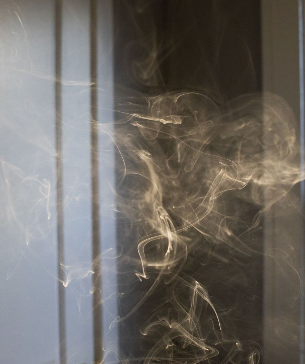 Up In Smoke: One-Hundred-Word Story